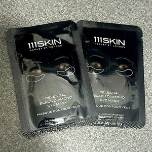 111SKIN Celestial Black Diamond Eye Mask(2)